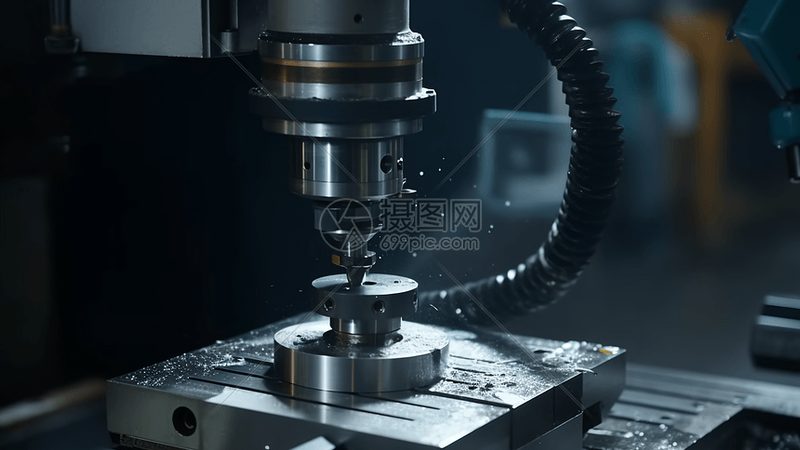数控机床选型：揭秘关键参数背后的工艺奥秘