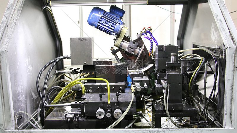 北京加工中心精度参数表：揭秘加工精度的关键指标