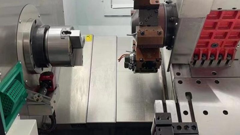 龙门加工中心精度参数表：揭秘加工精度的关键指标**